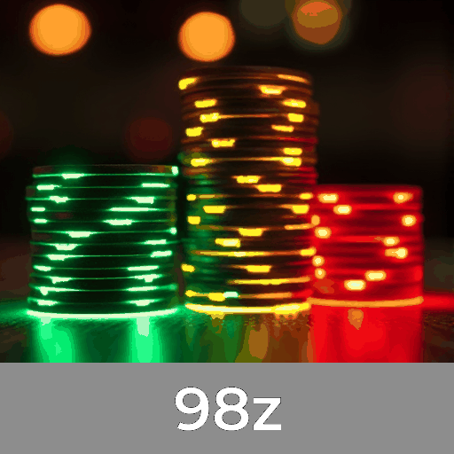 98z: Jogos de Mesa ao Vivo com Realismo e Profissionalismo