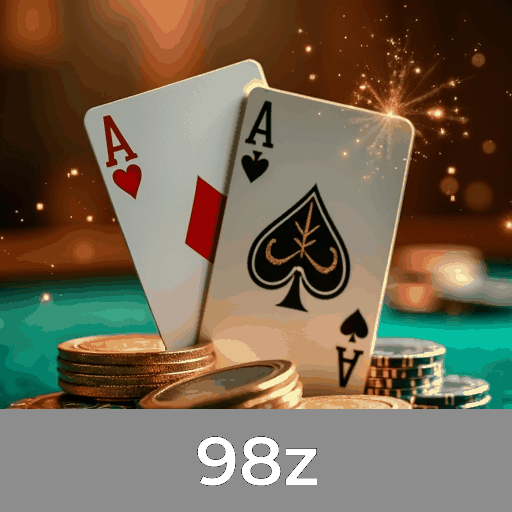 98z: Emoção e Oportunidades de Ganhar nos Jogos de Cassino